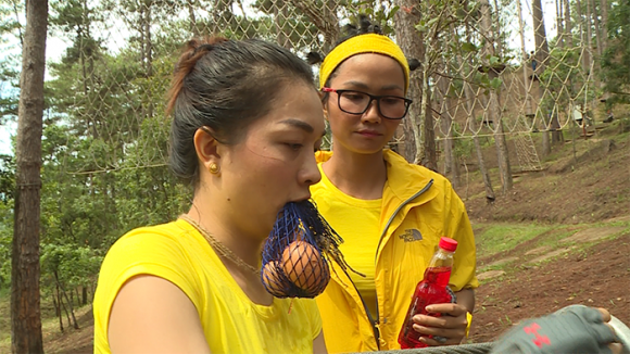 cuộc đua kỳ thú,Đỗ Mỹ Linh,truyền hình thực tế Việt